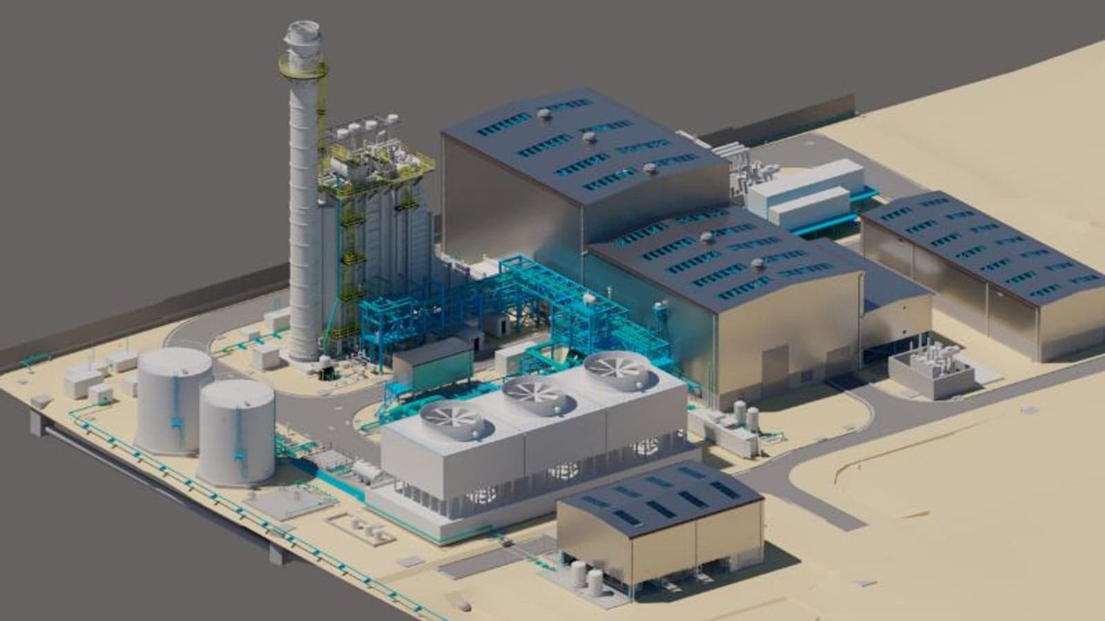 Doosan Škoda Power wins turbine contract in Dominican Republic