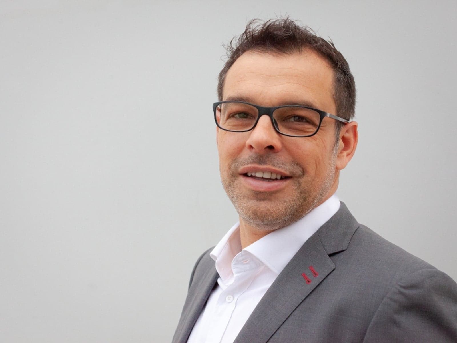 Antoine Thomas, Product Line Manager for Mobility and Cybersecurity solutions at Thales.
