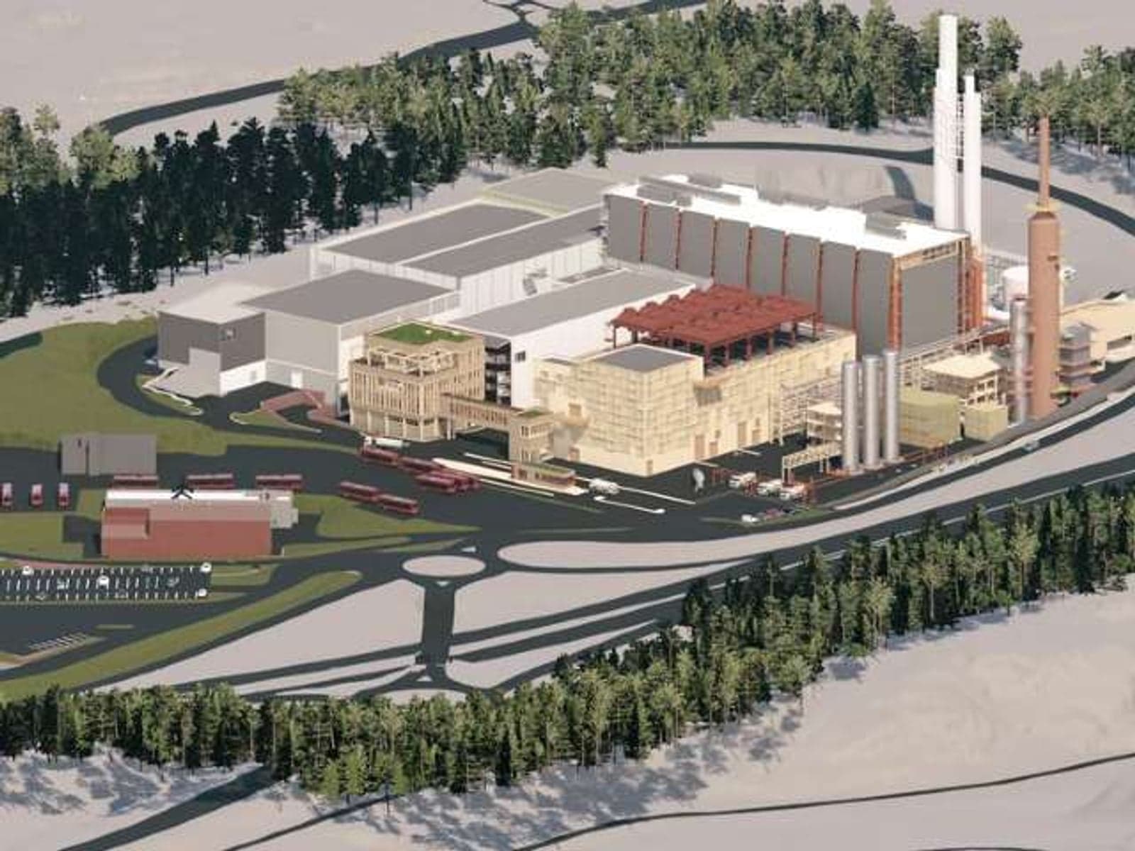 Carbon capture project resumes at waste-to-energy plant in Oslo | Enlit  World