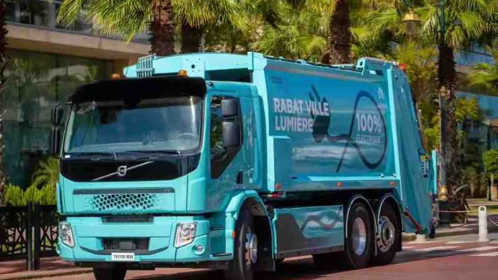 Heavy duty EVs a driver for grid development – ENTSO-E