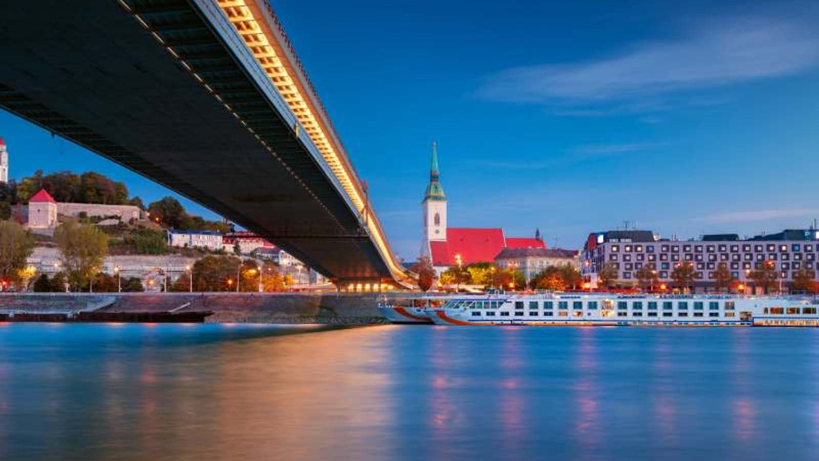 Bratislava gets €50m for water modernisation and green biomass energy