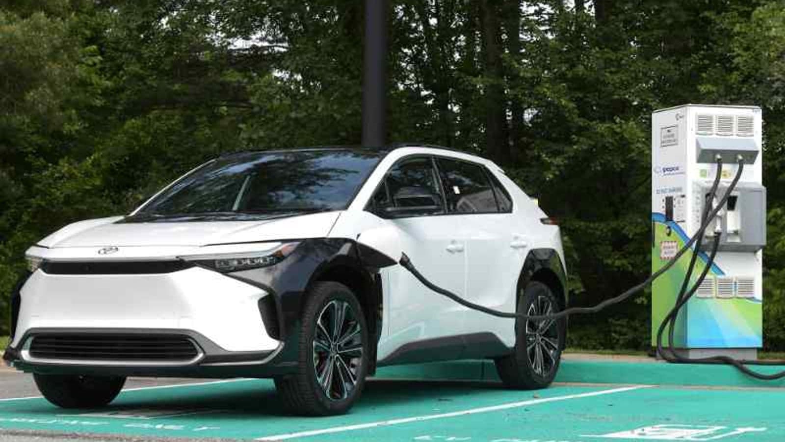 Toyota and Pepco research V2G in Maryland