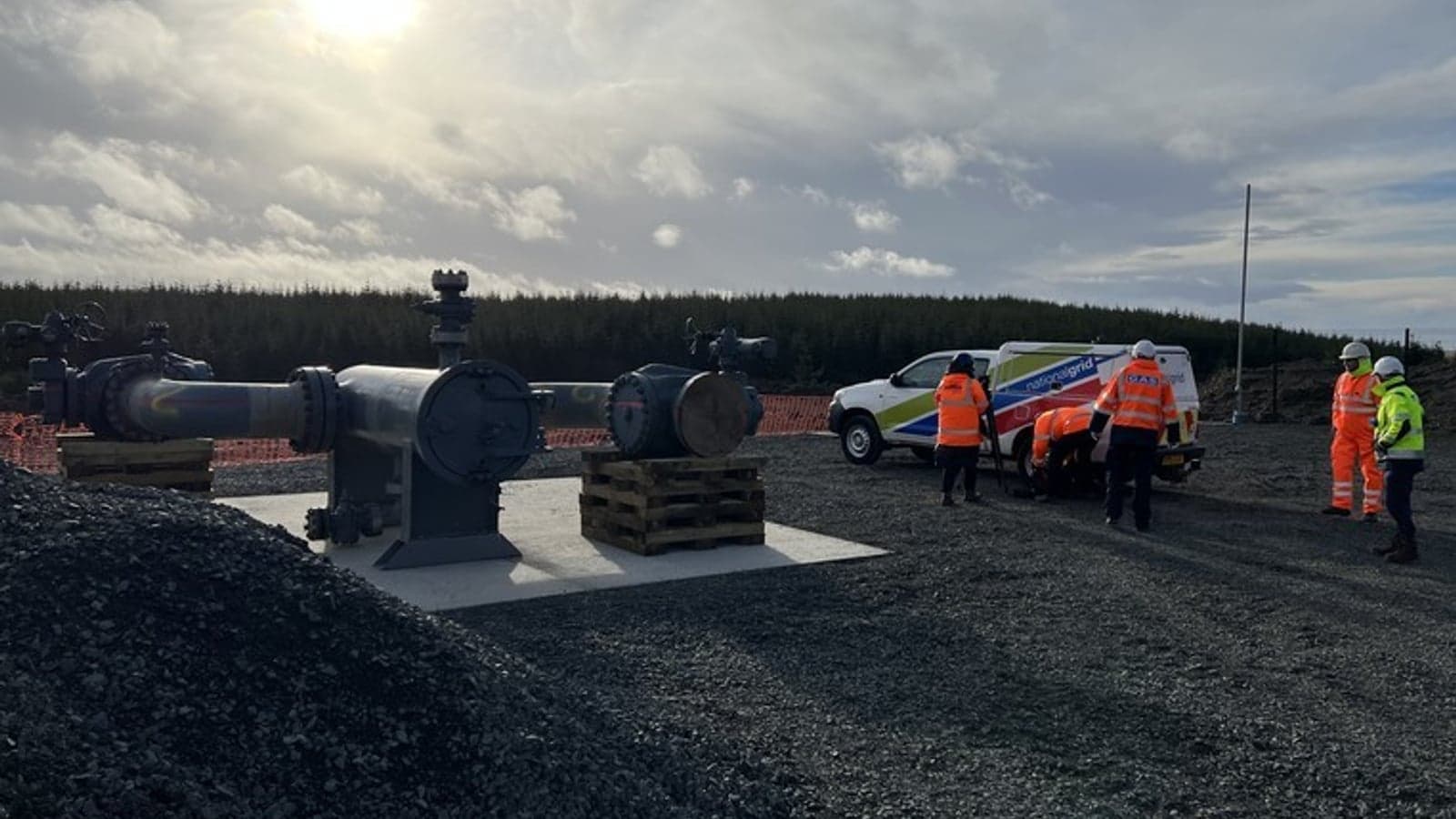 Ofgem supports National Grid with £1.5m for energy network innovation