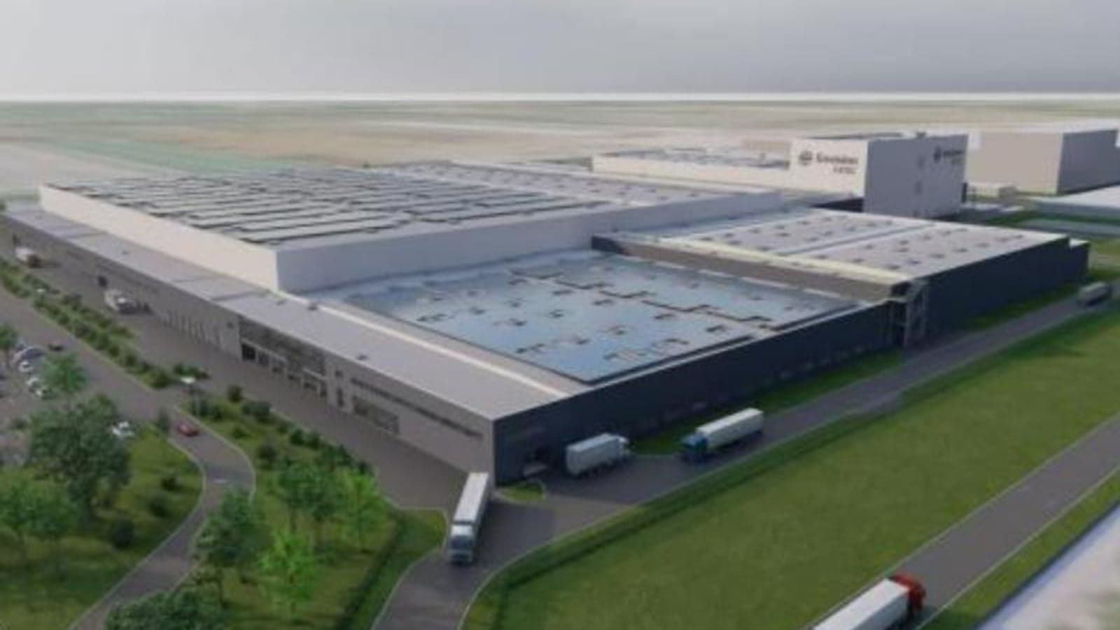 EIB invests €450m in French EV battery gigafactory