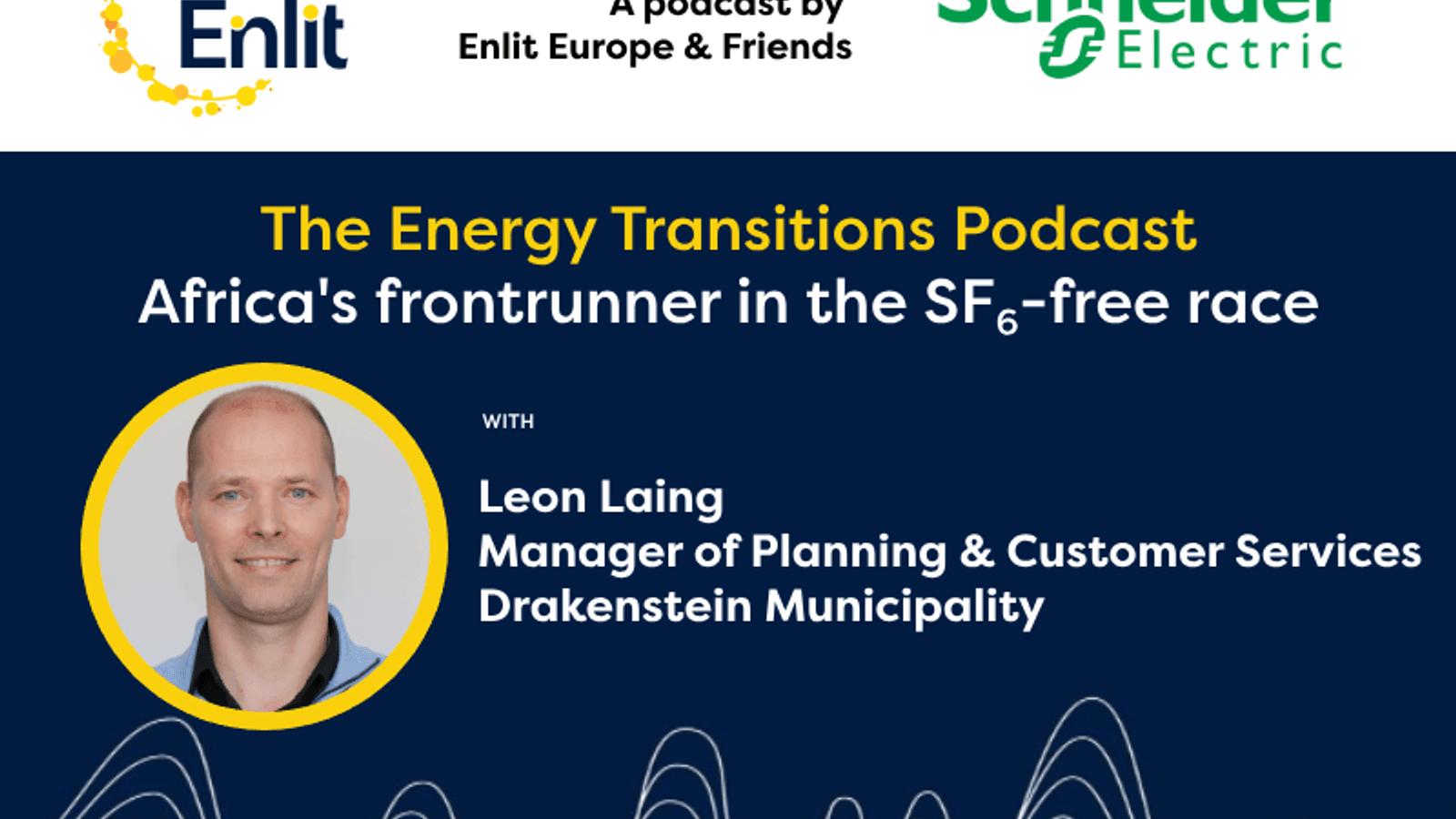 Energy Transitions Podcast: Africa's frontrunner in the SF6-free race