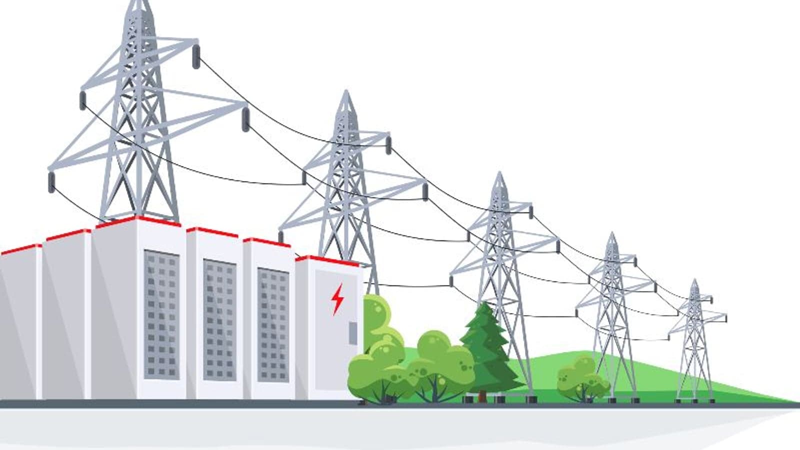 US grid-scale storage capacity breaks market record at 4.7GWh