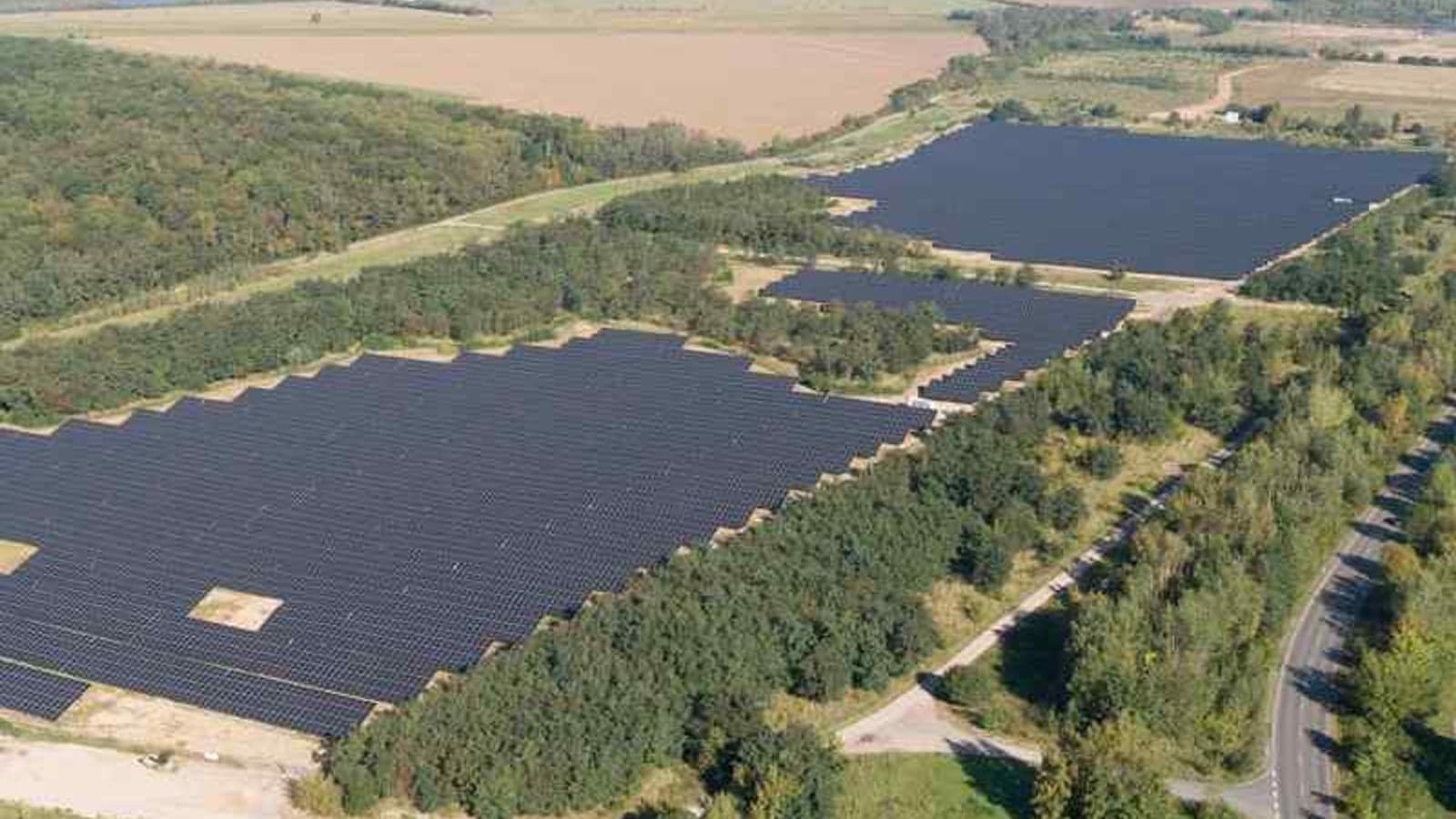 LEAG completes 17MW solar project at German coal plant