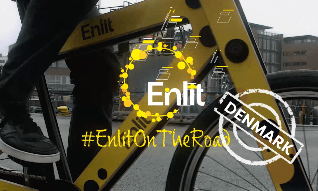 Enlit on the Road - Denmark