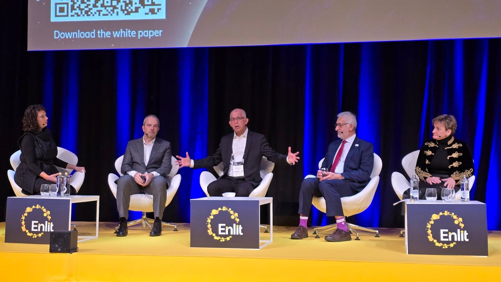 Telecoms critical to modernise Europe’s energy system