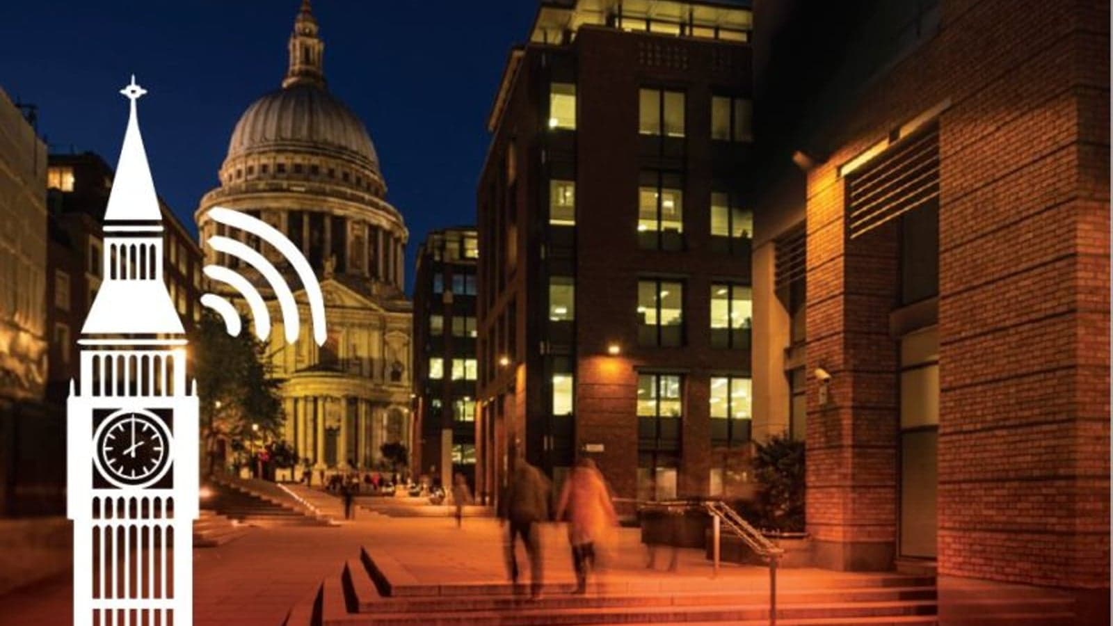 City of London smart city initiative