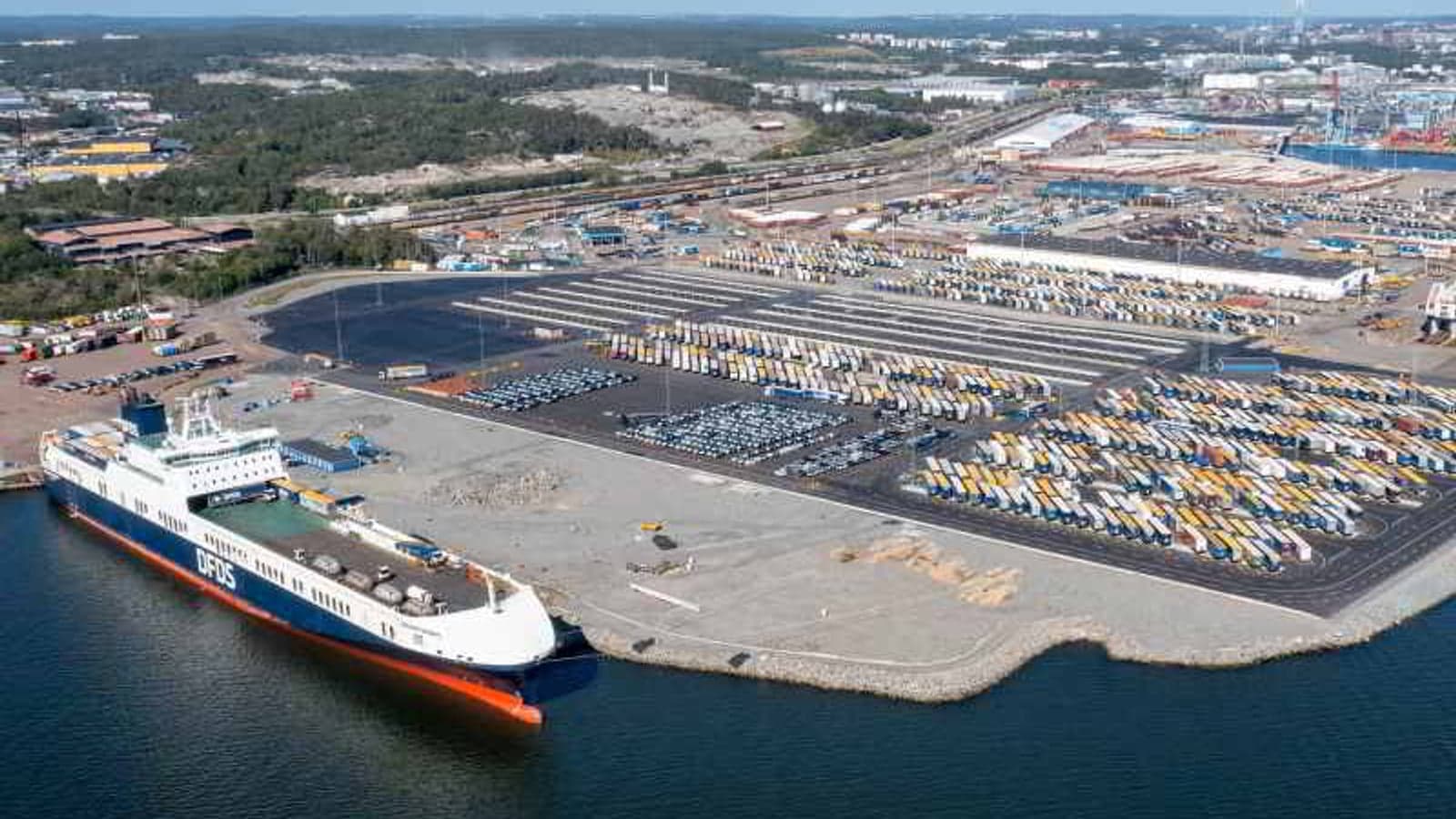 Tech Talk | Energy models for Europe’s ports