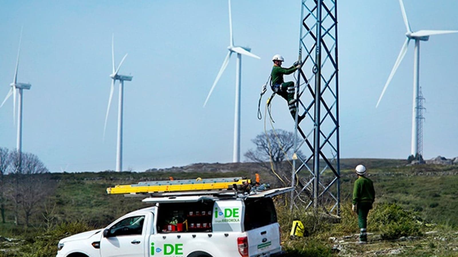 Iberdrola to test satellite data for vegetation management