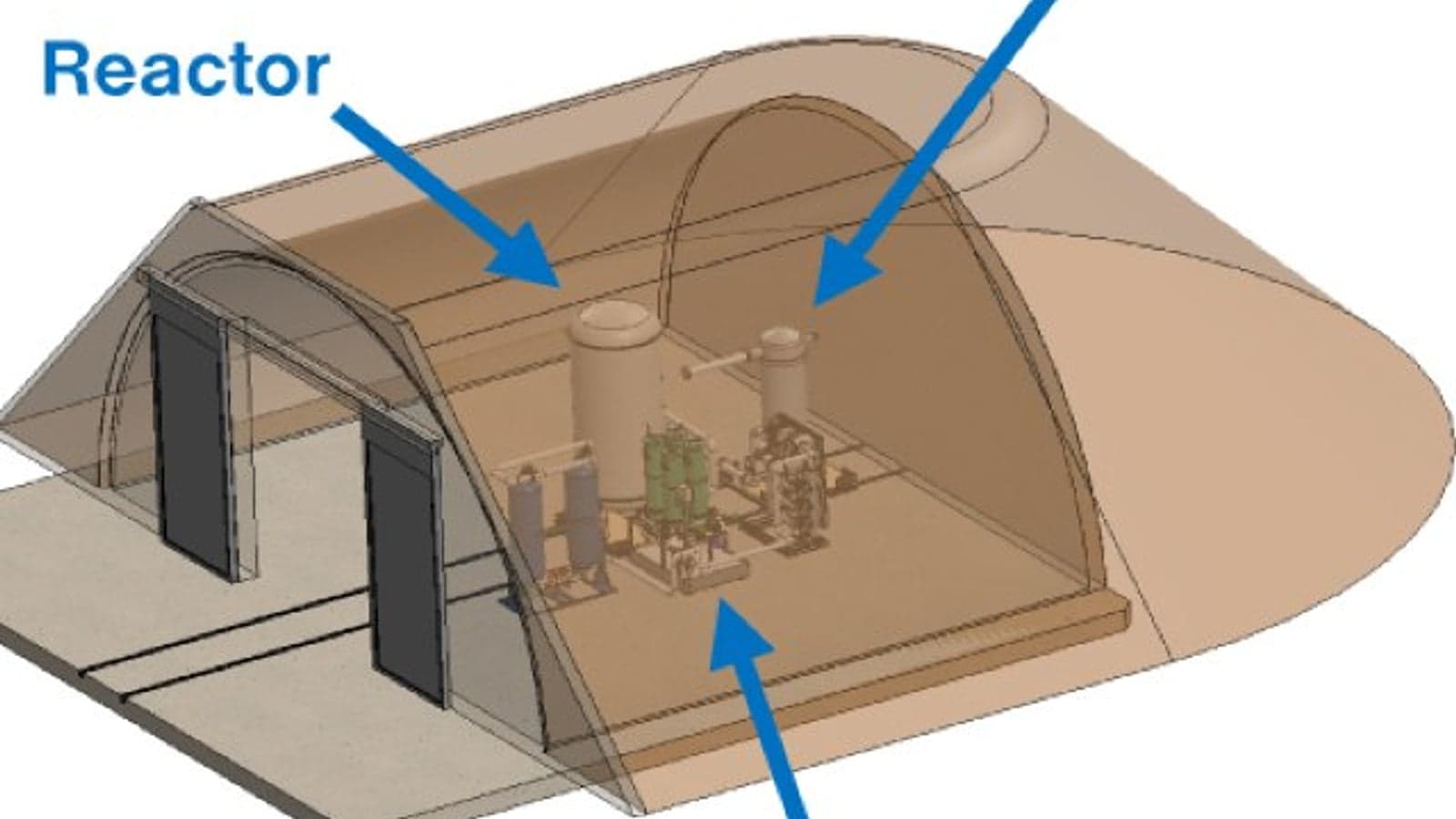 Wyoming signs contract to advance microreactor deployment