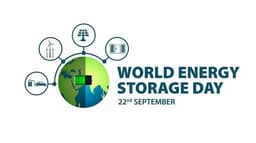 World Energy Storage Day
