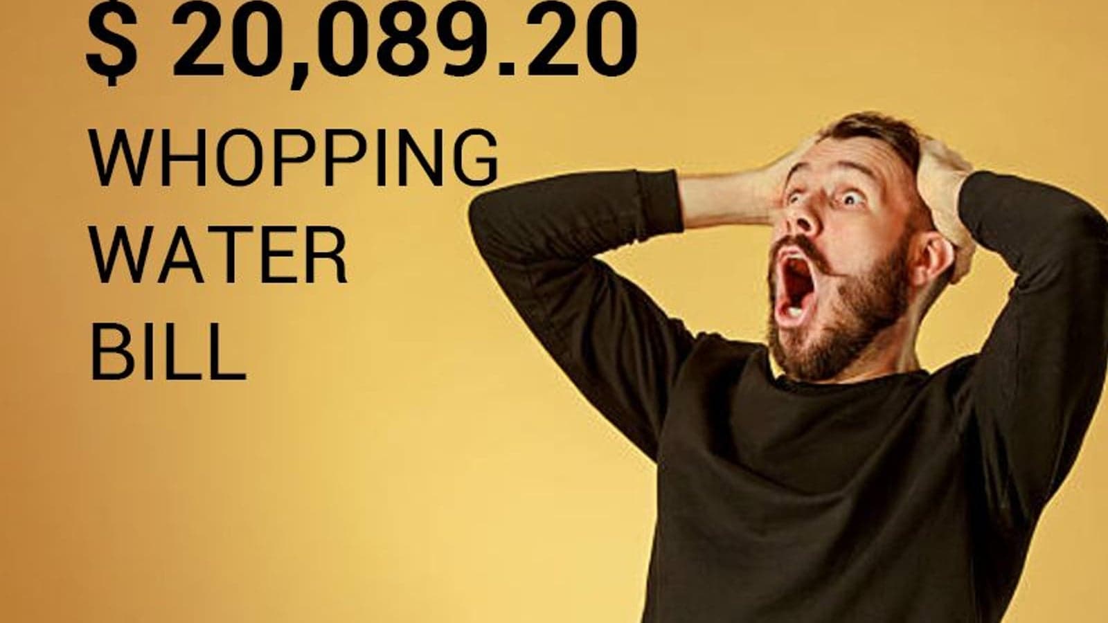 Gone are the days of “Bill Shock” — How smart water metering restores trust
