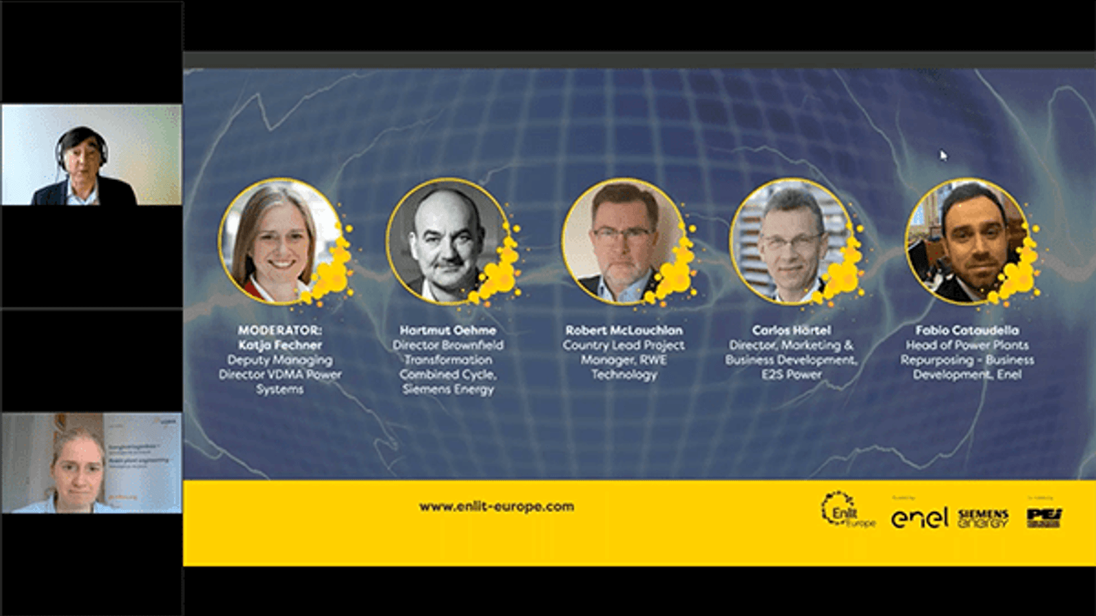 Lifecycle Management Series S1 E1: Repurposing Power Plant Infrastructure