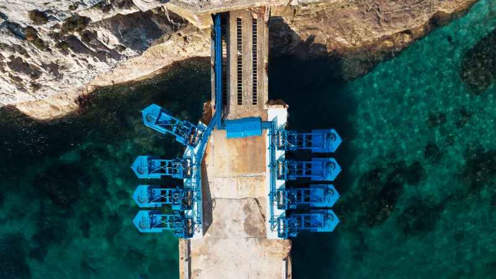 Eco Wave Power signs agreement for wave energy project in Taiwan
