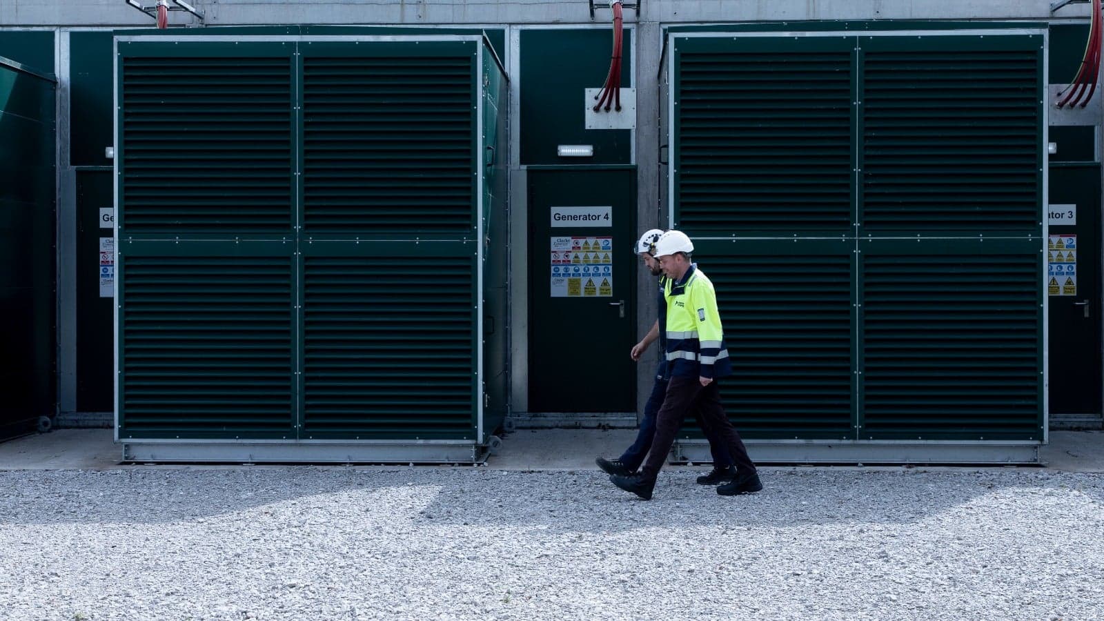 INNIO and Rehlko in 1.25GW data centre gas engine deal
