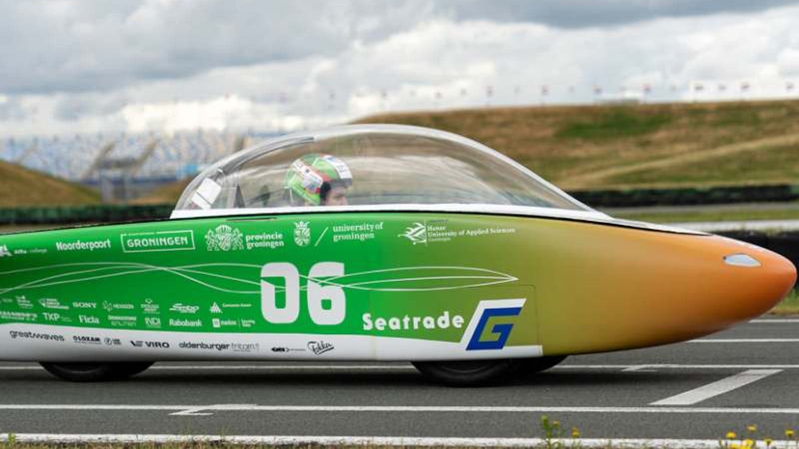 Oxford PV's perovskite solar technology to power Dutch race car