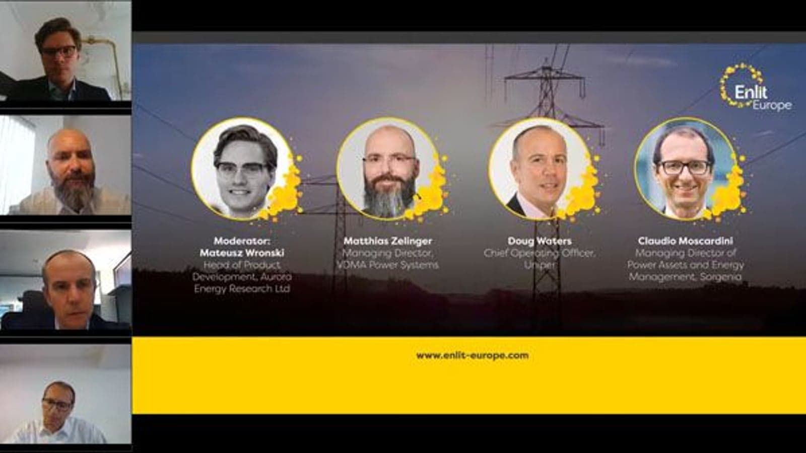 New Energy Landscape Series S2 E1: The Future Role of Thermal Generation