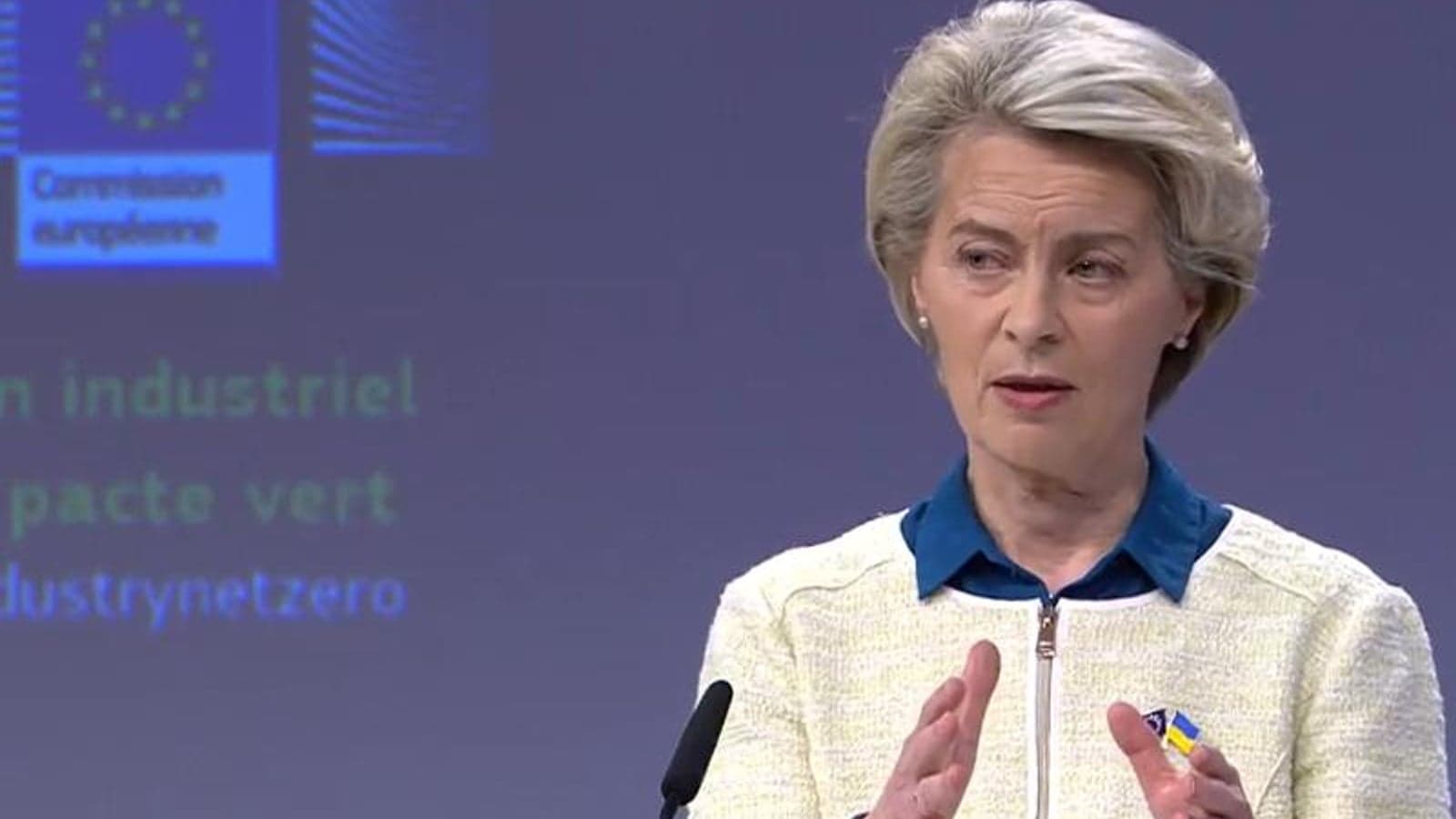Europe sharpens competitive edge with Green Deal Industrial Plan