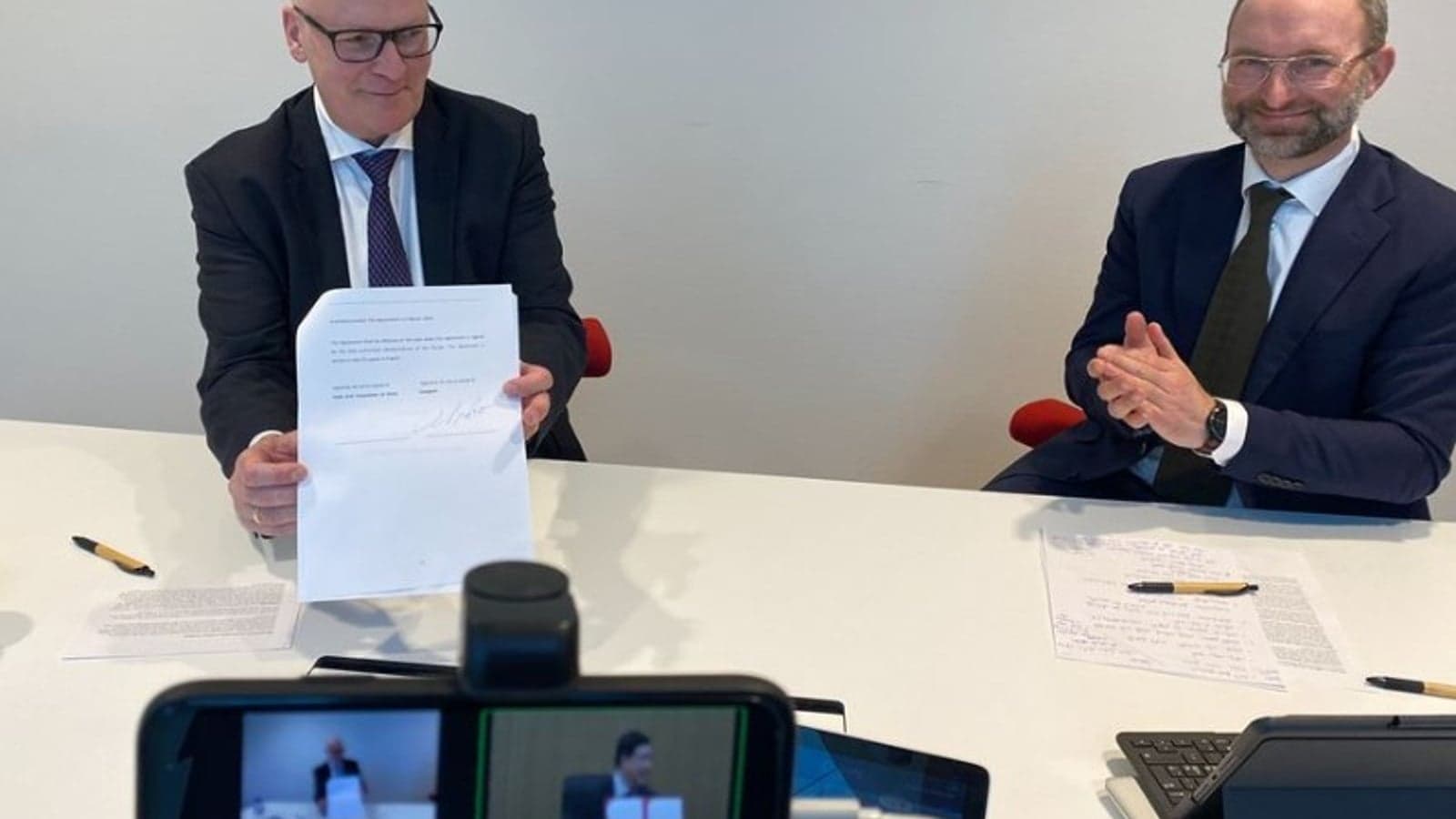 Denmark supports China’s energy transition with new partnership agreement