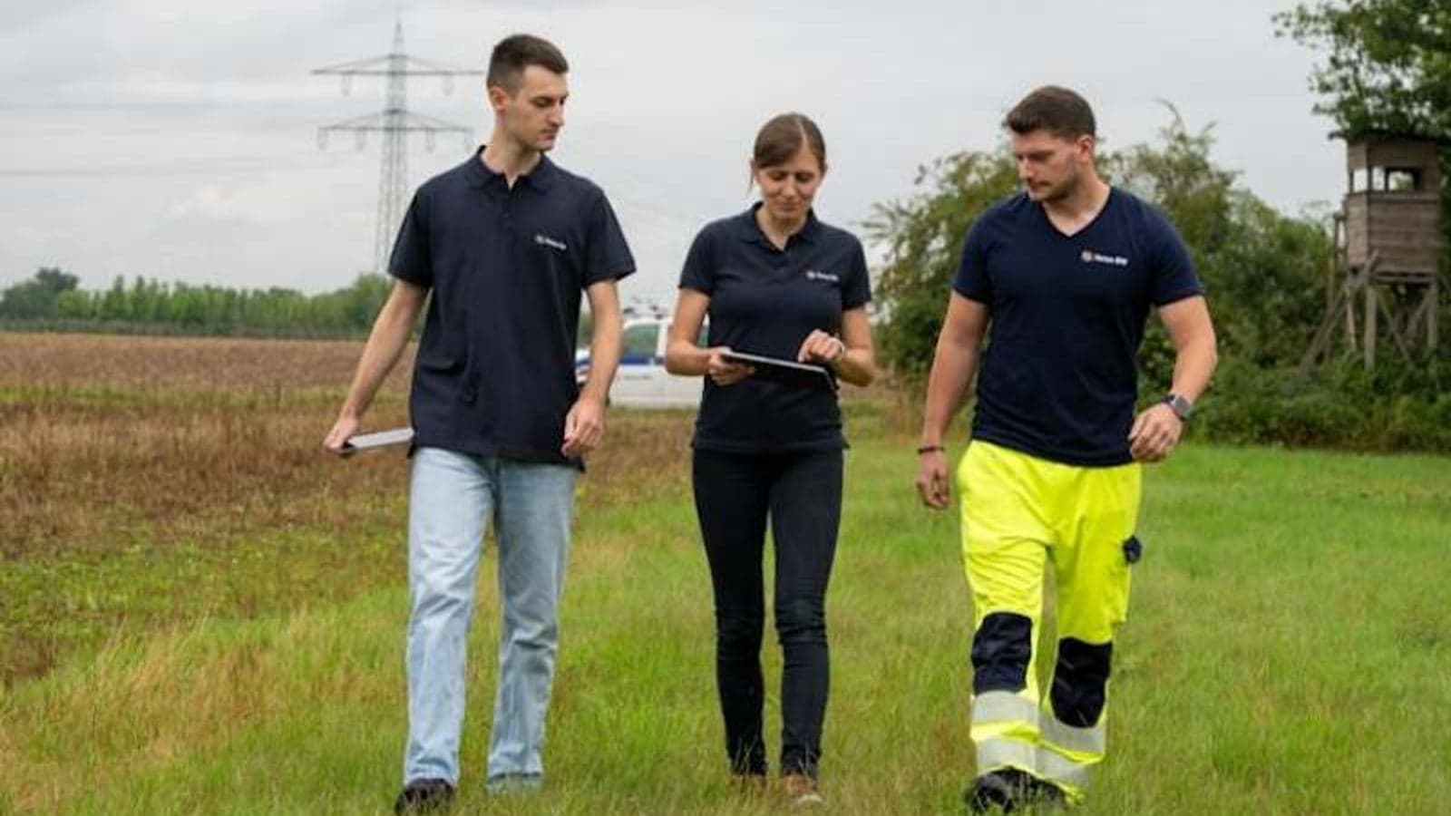 Netze BW deploys LiDAR-equipped chopper for digitised line maintenance
