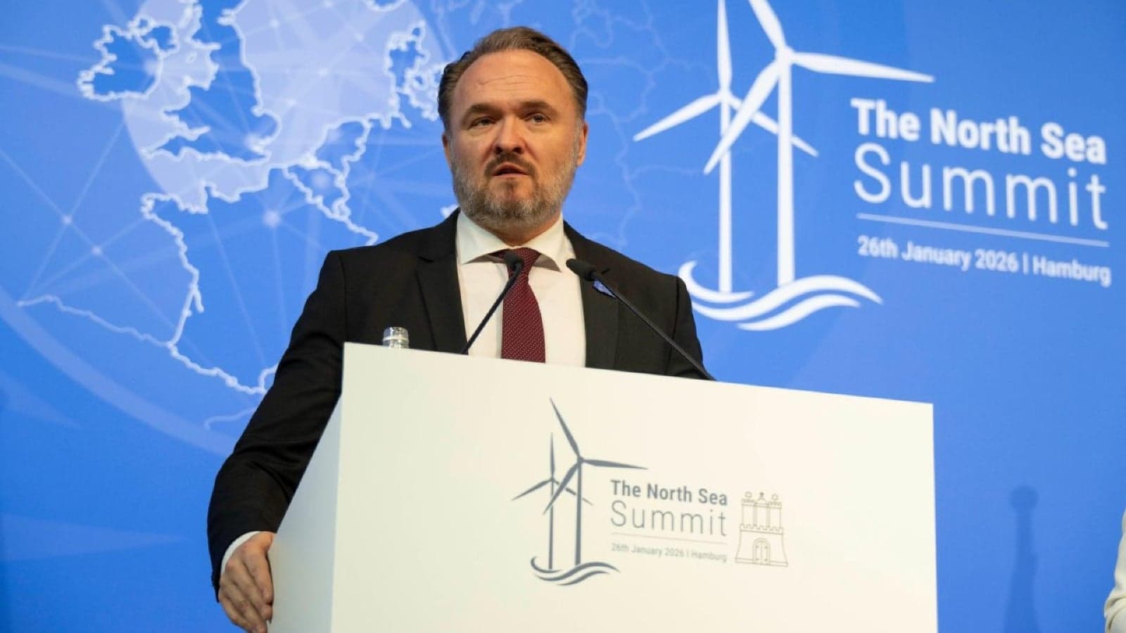 Offshore wind is EU’s ‘path to true independence’ says Dan Jørgensen