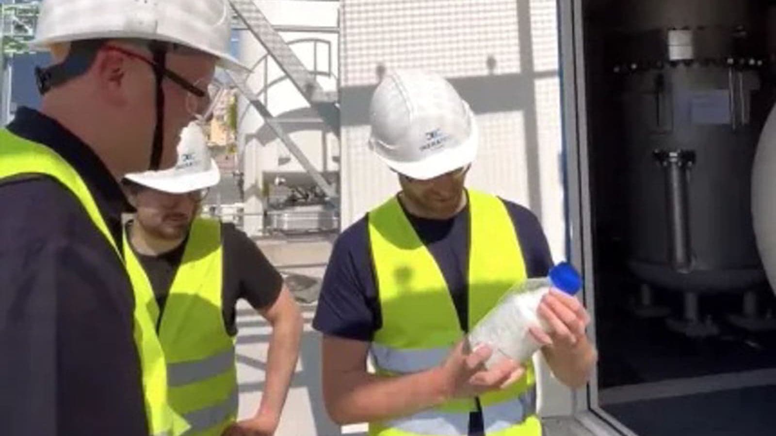 E-fuels to supply backup power for German data centres