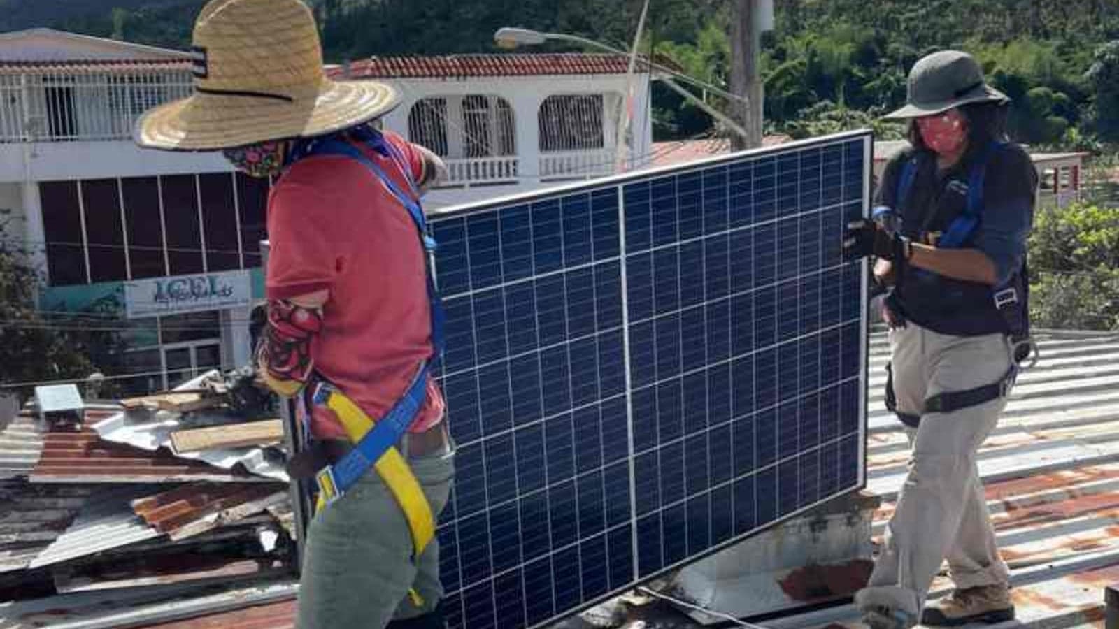 Puerto Rico can hit 100% renewables by 2050 with ‘significant’ investments| report finds