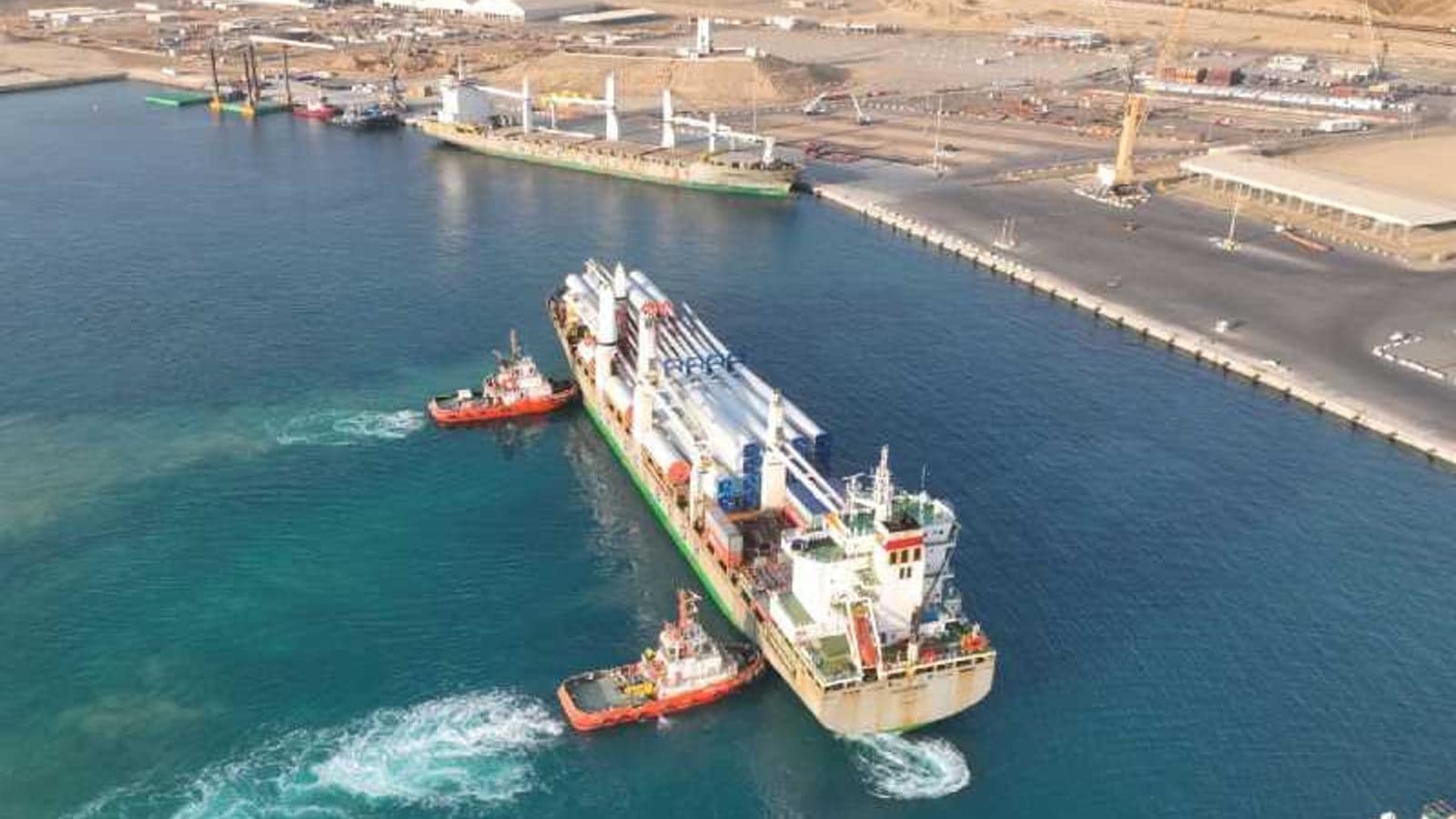 Planning for power: Lessons from NEOM