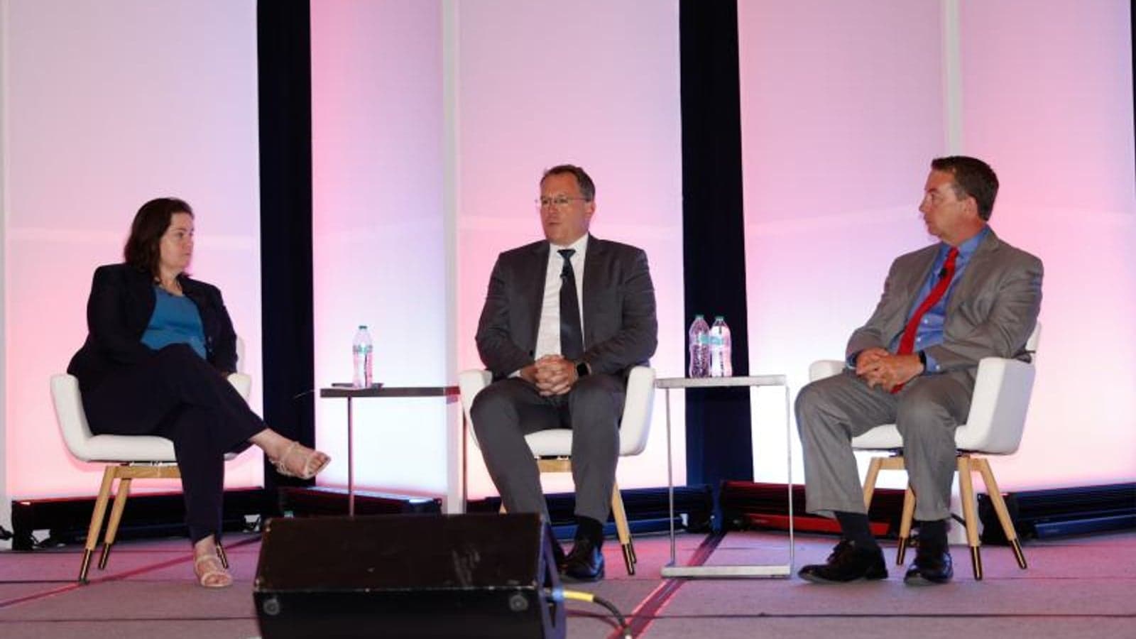 Navigating the challenges of hydropower: Utilities weigh in at HYDROVISION