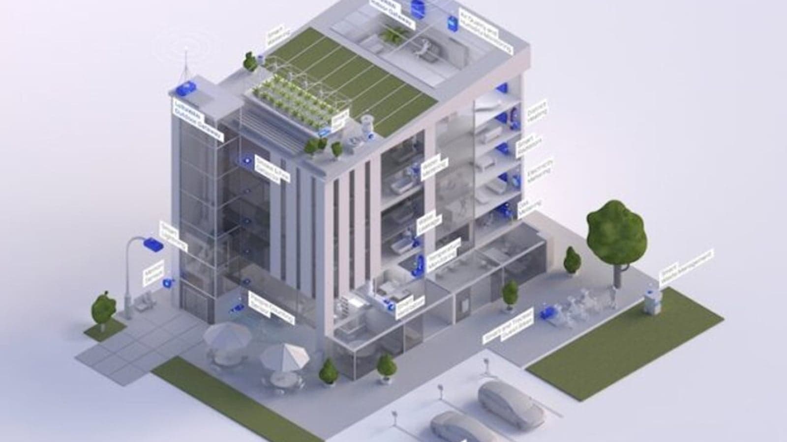 LoRaWAN for water submetering in 27,000 Swedish apartments