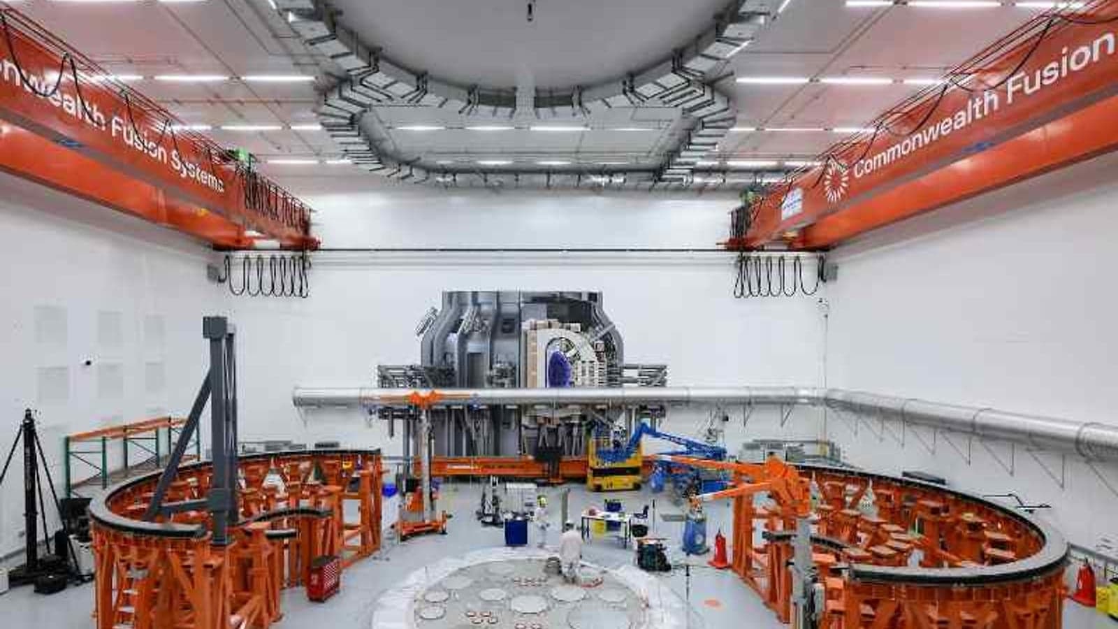 Google signs 200MW PPA with Commonwealth Fusion Systems