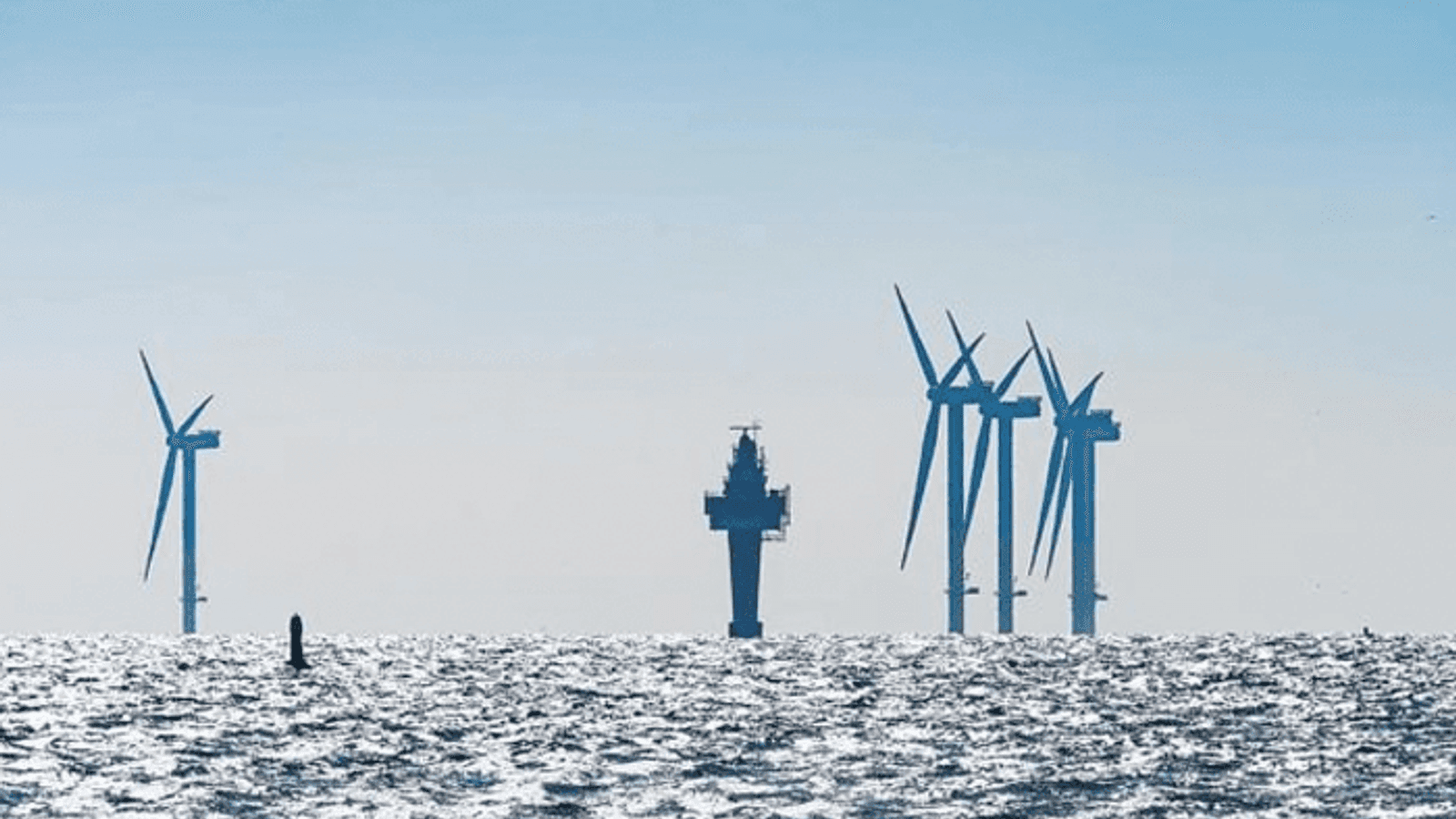Total and Iberdrola form joint venture for Danish offshore wind market