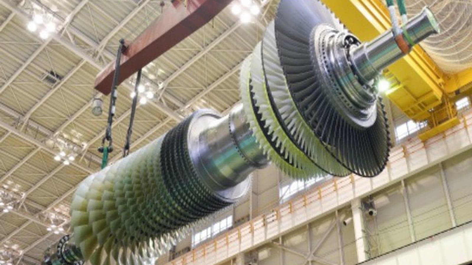 MHPS gas turbine fleet hits one million hours milestone