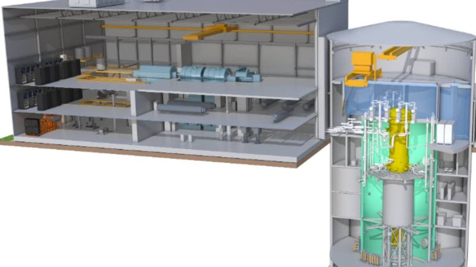 Study to evaluate direct air capture from advanced nuclear & renewable energy