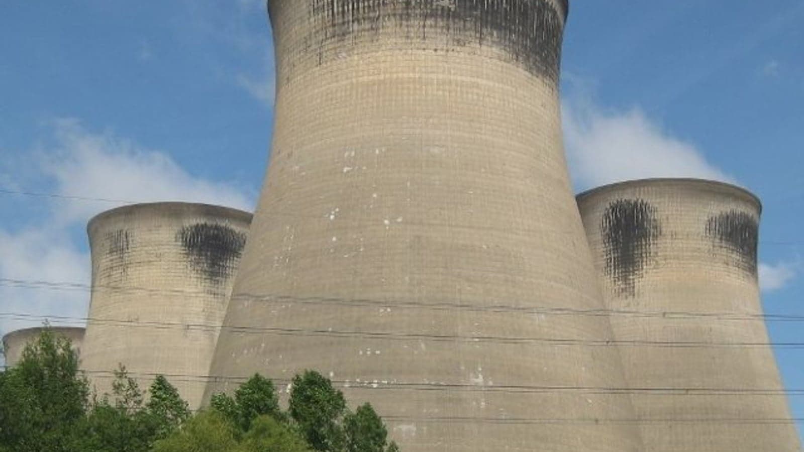 Battery storage project planned for UK's Ferrybridge coal-fired power station