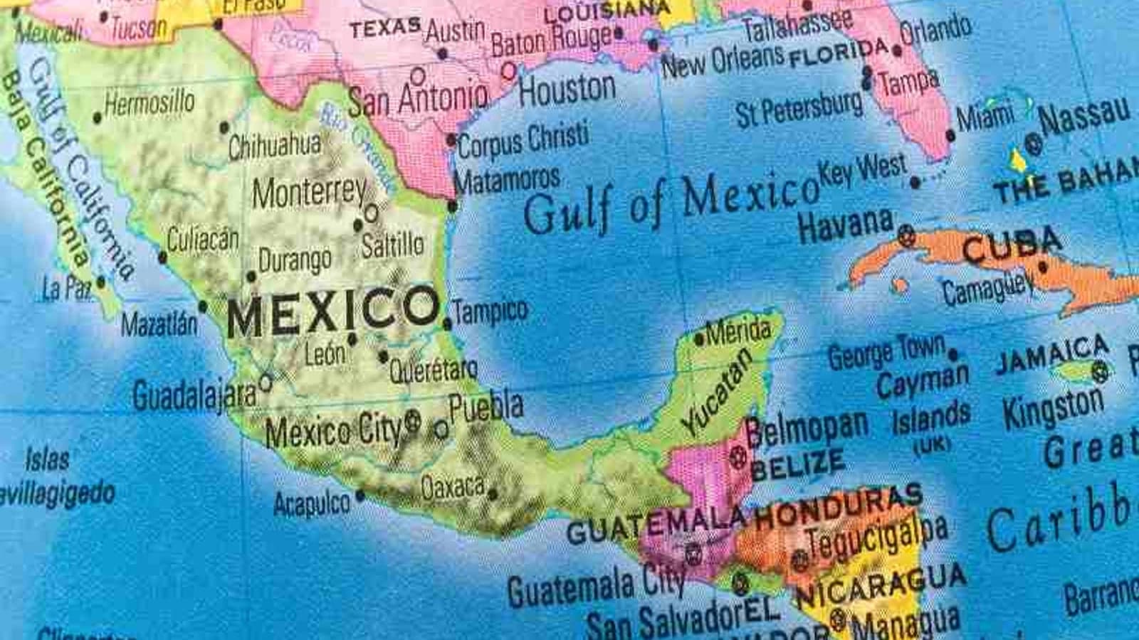 First offshore wind auction in the Gulf of Mexico announced