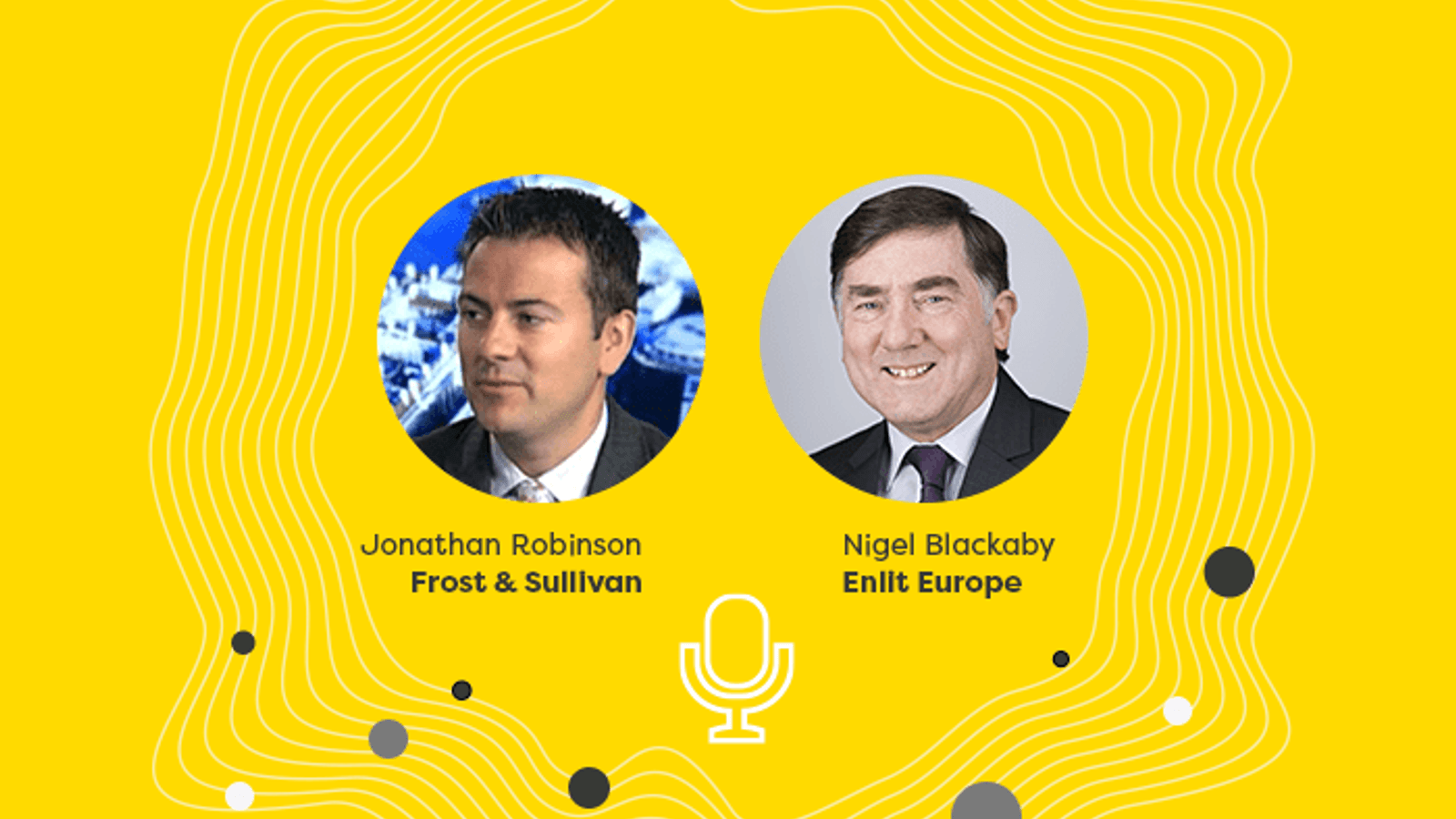 Interview: Jonathan Robinson, Frost & Sullivan