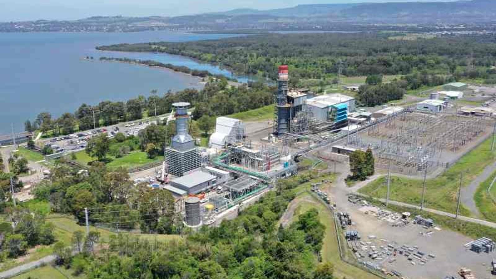First dual-fuel gas and hydrogen plant opens in Australia