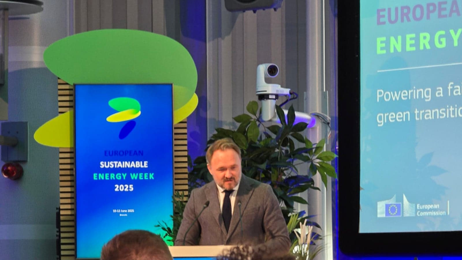 Security, climate and competitiveness – Europe’s energy crises