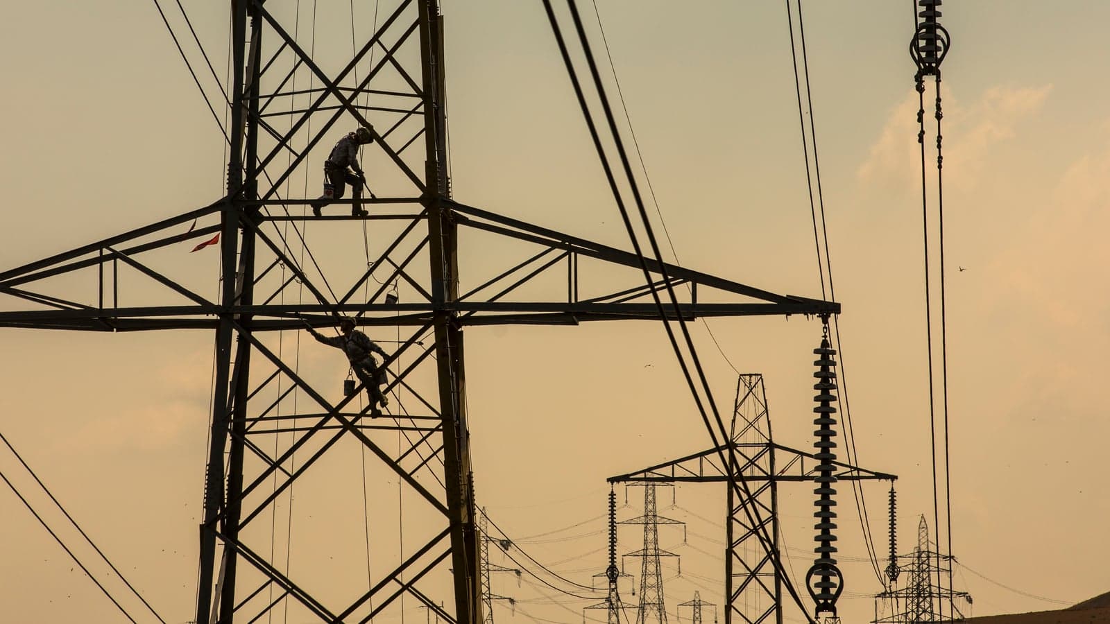 Asset maintenance - South Wales.