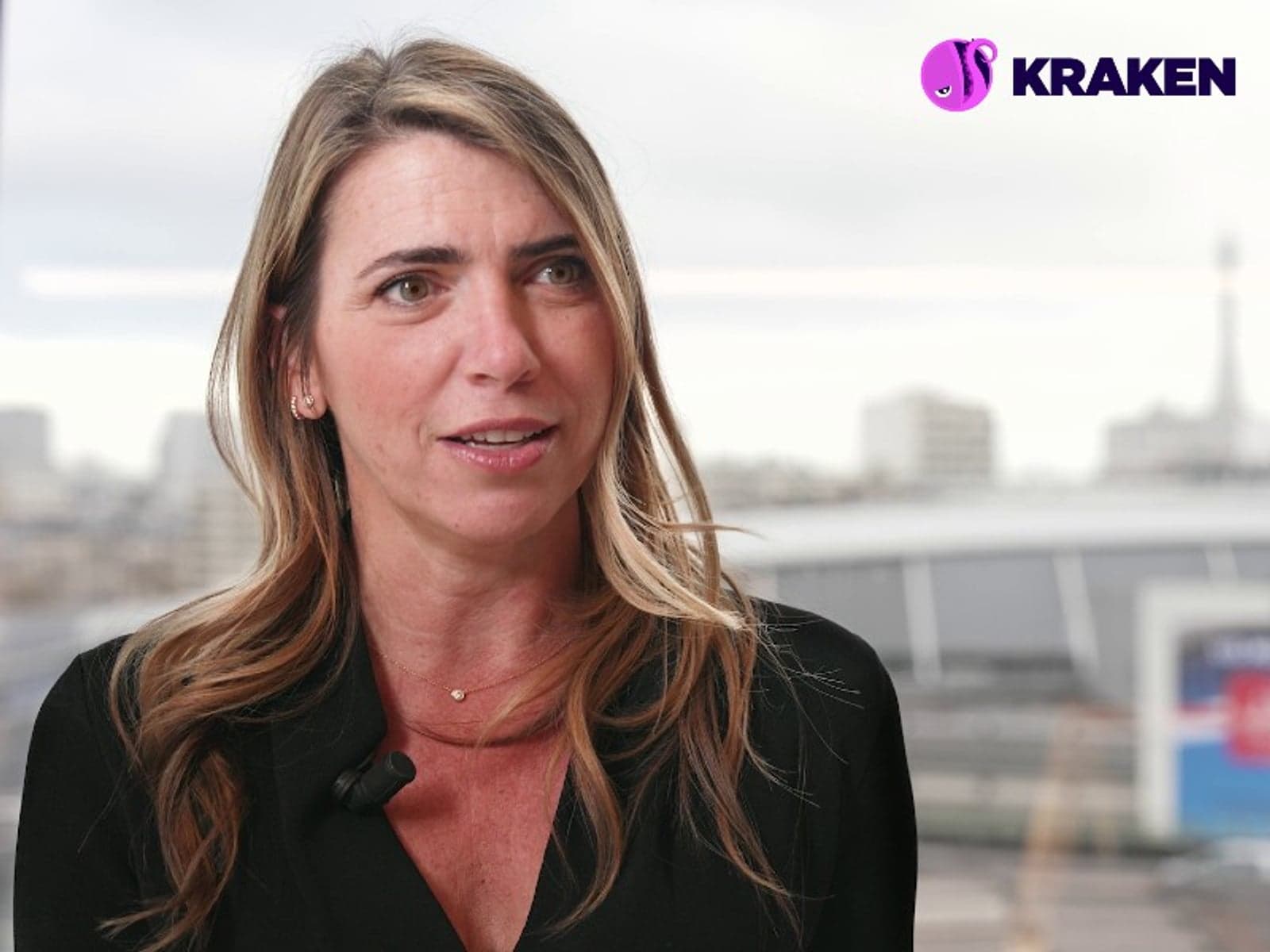 Kraken — Leading the energy transition through trust and technology