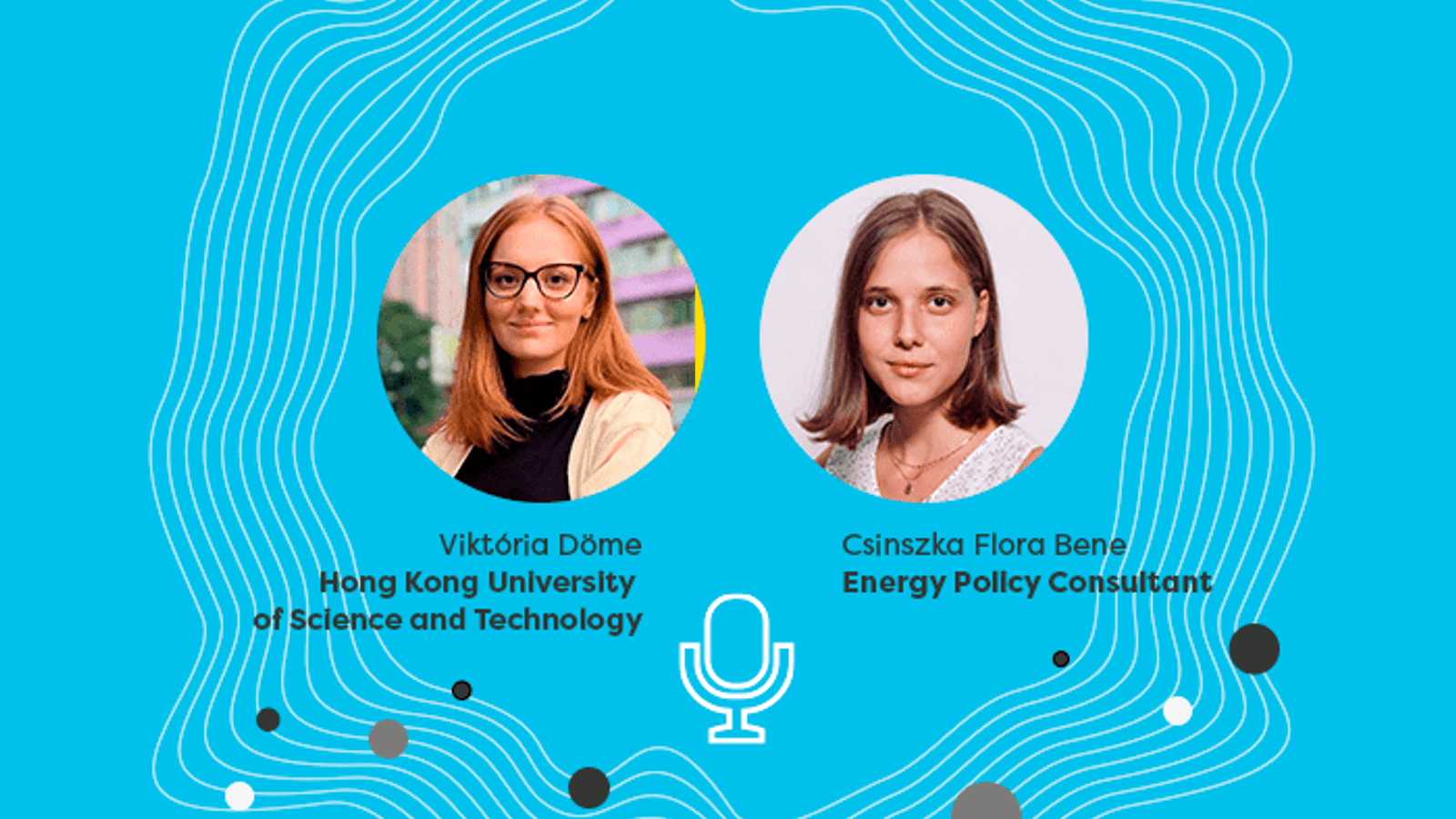 Initiate Talks: Interview with Viktória Döme, Hong Kong University of Science and Technology