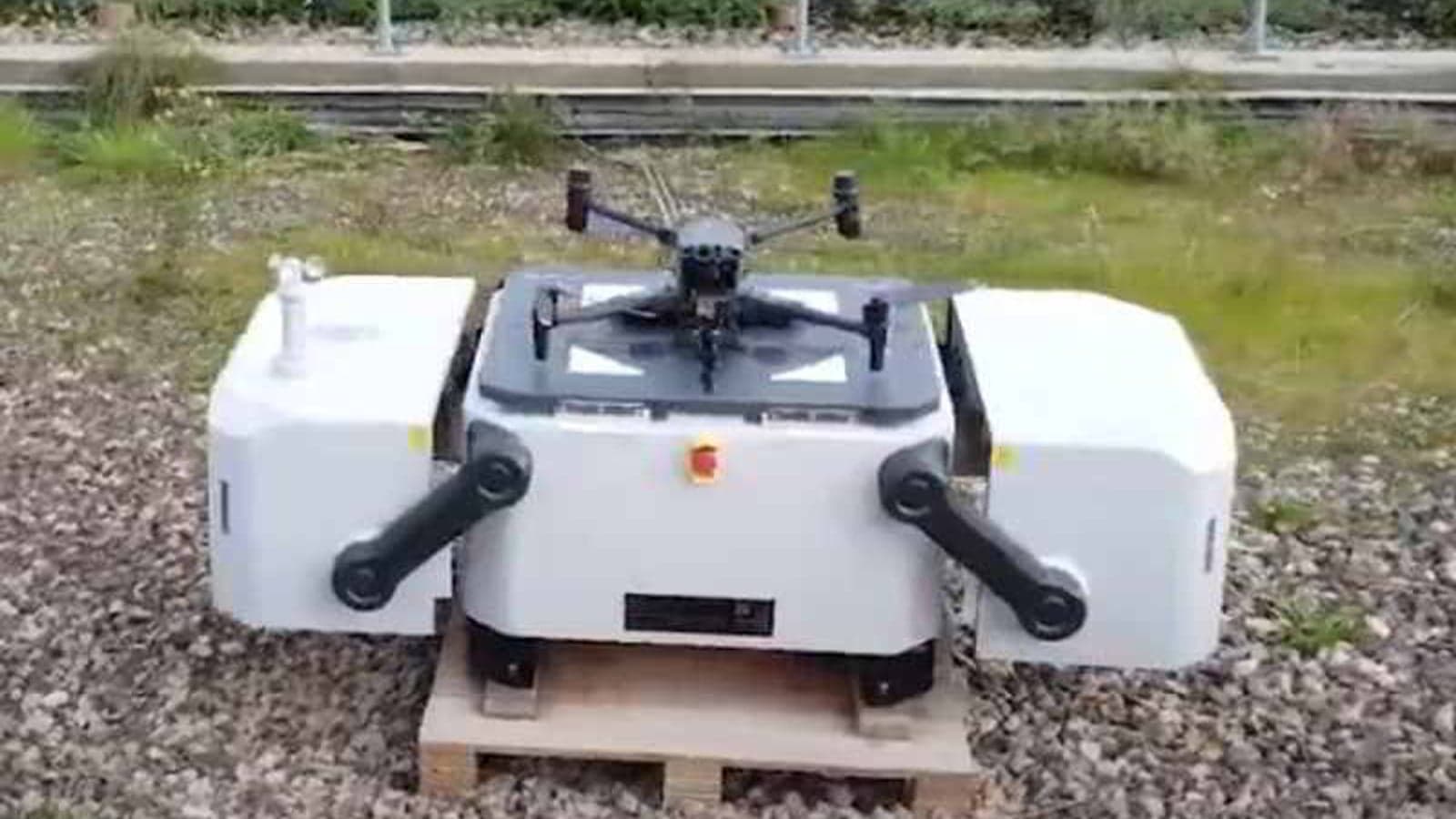 Severn Trent trials drones for water leak detection