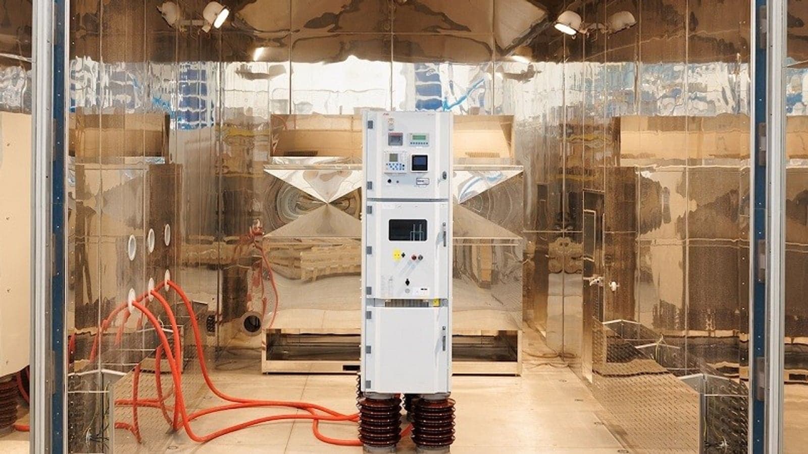 From the Arctic to the Sahara: switchgear testing goes extreme