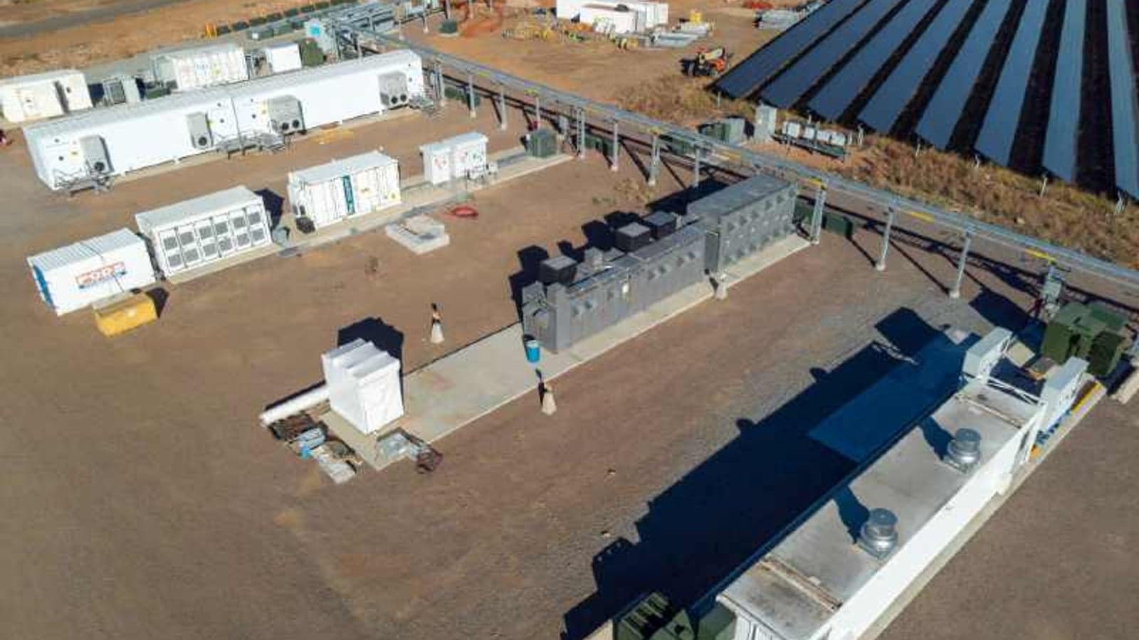 US DOE labs built a VPP with solar, a nuke, electrolysers and storage. It worked