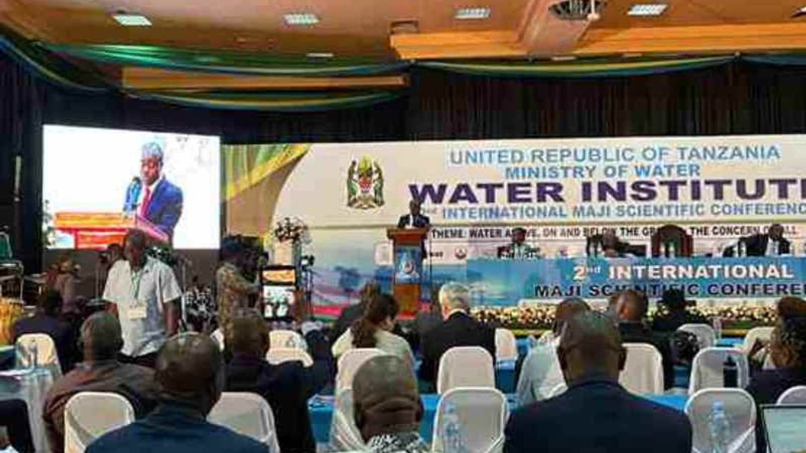 LAISON’s attendance at the 2023 International Maji Scientific Conference was a complete success
