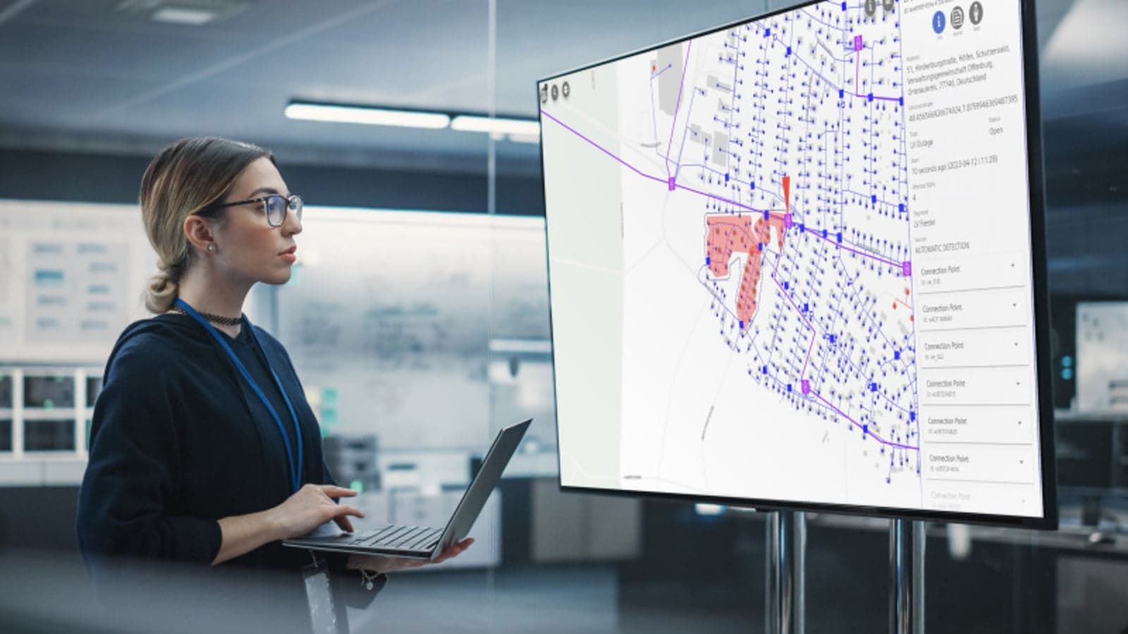 Digital twin at core of new Siemens LV grid management software
